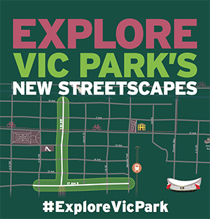 Explore Vic Park
