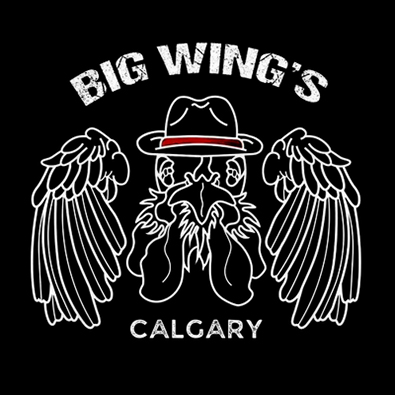 Big Wings logo