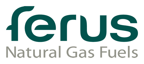 Ferus Natural Gas Fuels logo