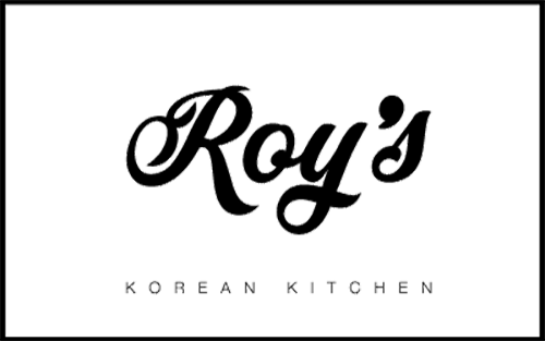 Roy’s Korean Kitchen logo