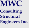 MWC Consulting Structural Engineers logo