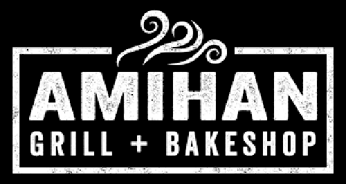 Amihan grill and bakeshop logo