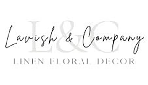 Lavish Linen and Decor logo