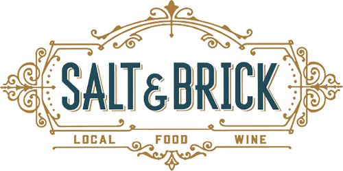 Salt & Brick logo