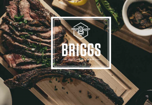 Briggs Kitchen and Bar logo 