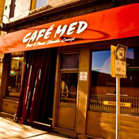 Cafe Med store front