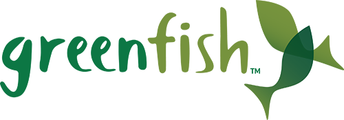 Greenfish Sushi logo
