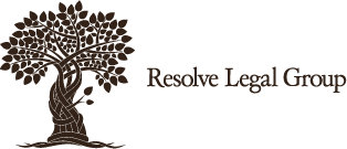 Resolve Legal Group logo