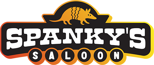 Spanky's Saloon logo