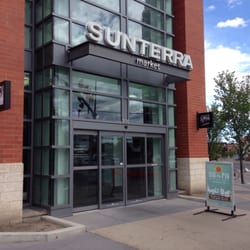 Sunterra Market store front