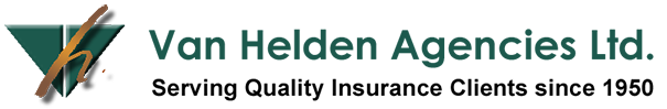 Van Helden Agencies logo