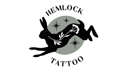 Hemlock Tattoo Studio logo