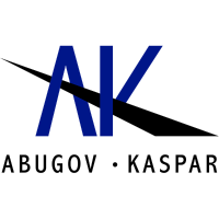 Abugov Kaspar logo