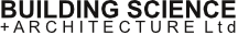 Building Science + Architecture Ltd. logo