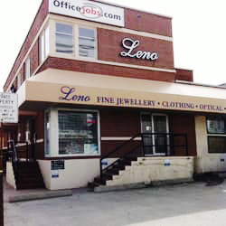 Leno Jewellery Inc. storefront