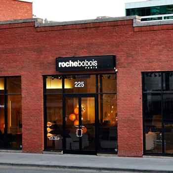 Roche Bobois storefront