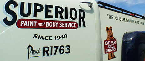 Superior Paint & Body Service
