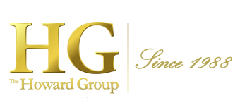 The Howard Group logo