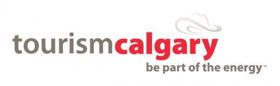 Tourism Calgary logo