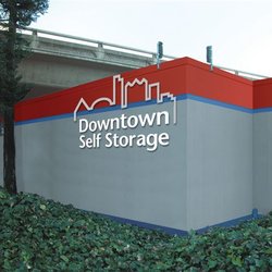 Downtown Self-Storage